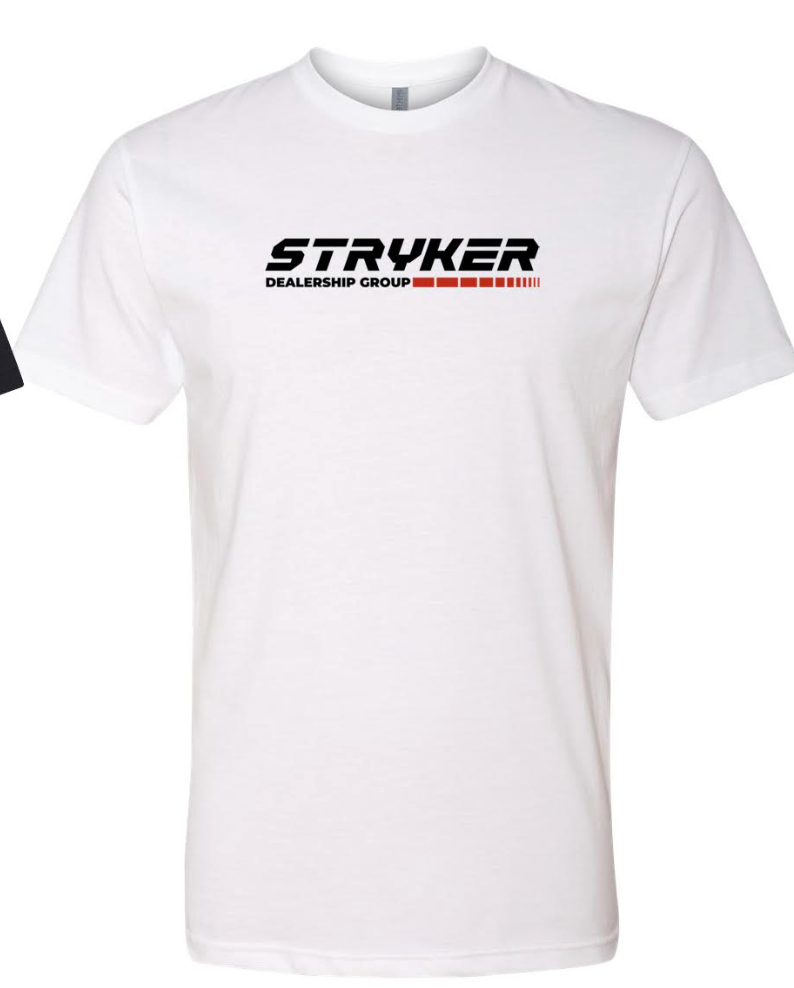 Stryker Short Sleeve T-Shirt (Next Level Apparel® Unisex)