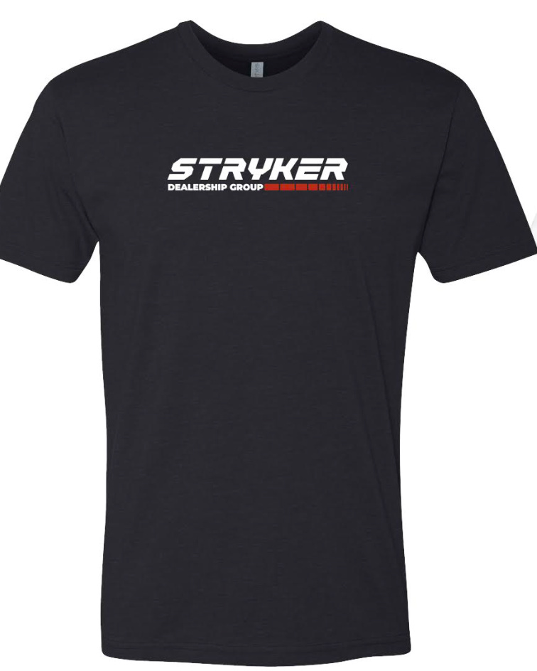 Stryker Short Sleeve T-Shirt (Next Level Apparel® Unisex)