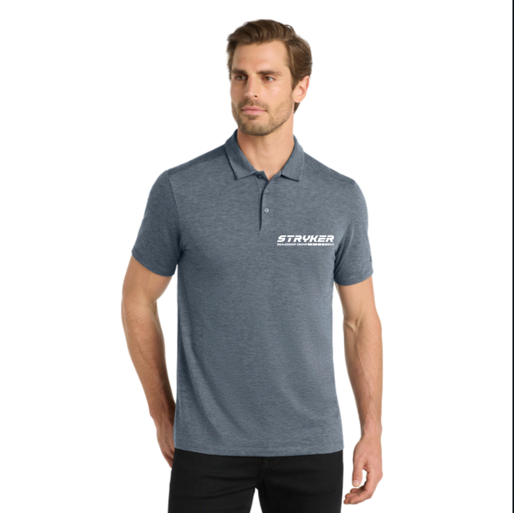 OGIO - Men's Evolution Polo (With Chest Logo)