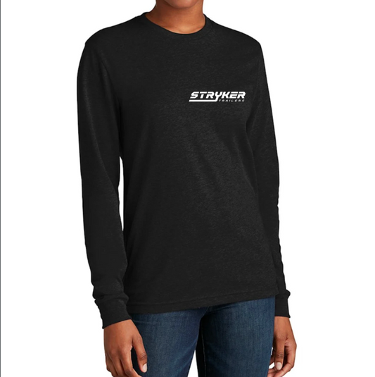 Stryker Long Sleeve T-Shirt (Next Level Apparel® Cotton Long Sleeve T-shirt)