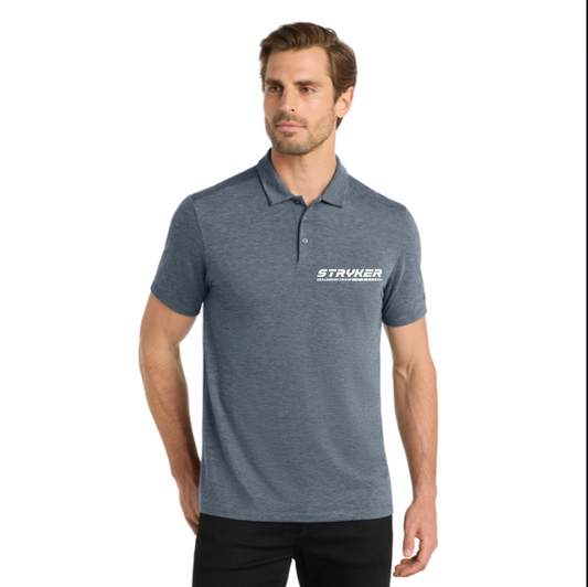 OGIO - Men's Evolution Polo (With Chest Logo)